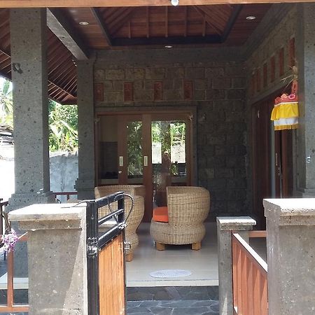 Natural Lodge 2 Selemadeg  Екстериор снимка
