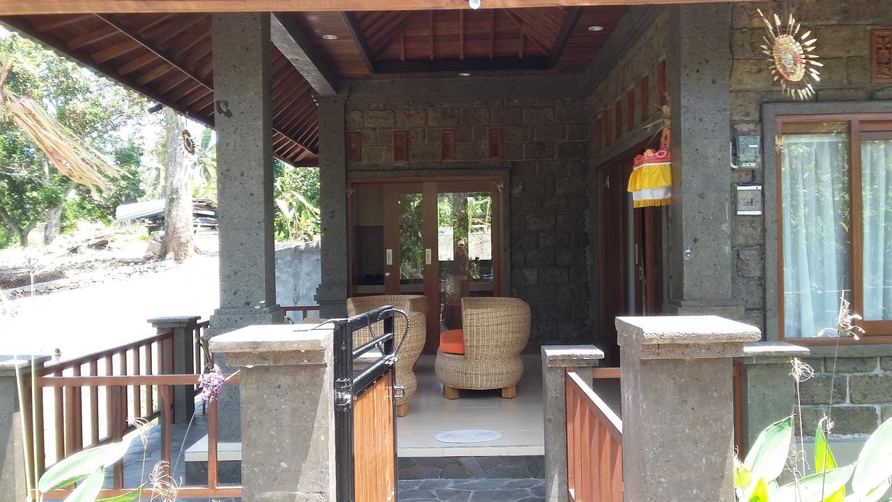 Natural Lodge 2 Selemadeg  Екстериор снимка