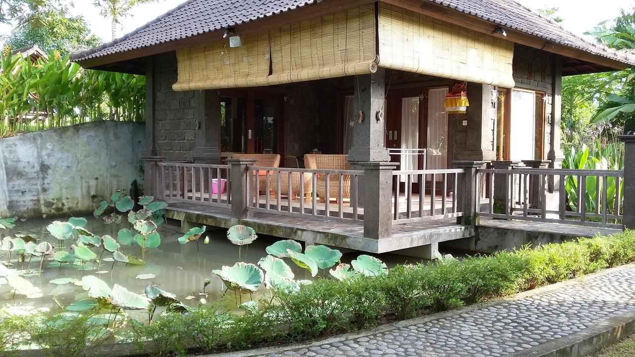 Natural Lodge 2 Selemadeg  Екстериор снимка